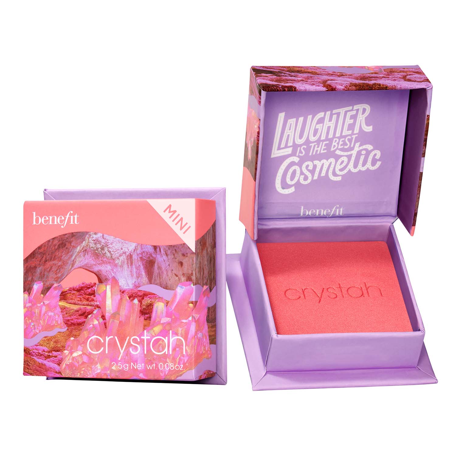 mini box o´powder blush (rubor en polvo)